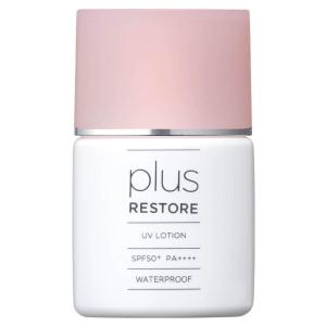 plusRESTORE プラスリストア UVローション 30mL SPF50+ PA++++ ローションタイプ 肌を守る 日焼け止め｜zcshop