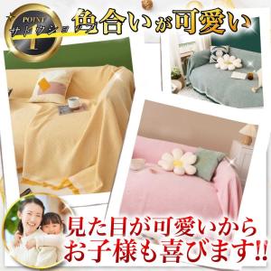 ソファーカバー ソファー ソファ カウチ カバ...の詳細画像2