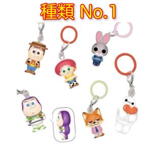 新作【予約】ディズニーミニチャーム (6種類フ...の詳細画像2