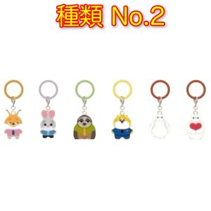 新作【予約】ディズニーミニチャーム (6種類フ...の詳細画像3