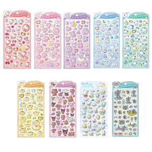 【正規品】サンリオ ウルチュルポップ シール ベビー キティ うるちゅる キティクロミ シナモロール ポチャッコ ポムポムプリン  ギャル 平成 可愛い 日焼け｜ZEALSTORE