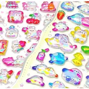 キャンディシール【まとめ売り 5枚セット】 平...の詳細画像2