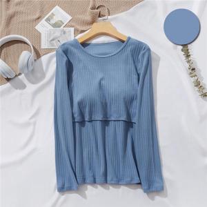 授乳服 授乳口付 妊婦服 トップス 服 安い ...の詳細画像4