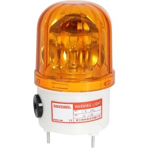 シュナイダーエレクトリック φ135 回転灯 AC100V AML-100Y アロー シュナイダーエレクトリック AM-100Y 直付け電球回転灯 AC100V