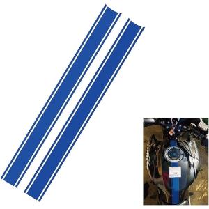 A-Tail バイクステッカー ストライプ タンク ボディ 反射 ライン