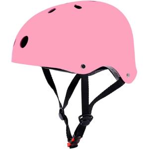 自転車 ヘルメット子供用 キッズヘルメット スポーツヘルメット 子ども 軽量 CE安全規格 通気性( ピンク,  Ｓ(48〜56cm))｜zebrand-shop