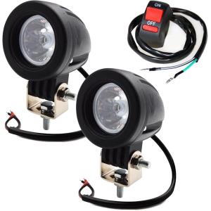 PIAA LEDランプ1100PFOG12V8W6000K MLL5 PIAA PIAA(ピア) バイク用