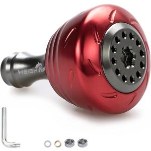 32mm リール ハンドル ノブ シマノ ダイワ 通用 Shimano Type Daiwa S