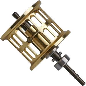 DAIWA（ダイワ） HRF ソニックスピード 9.1L-TW (ベイトリール 左