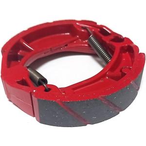 高品質】レーシングブレーキシュー 4stジャイロXライブディオJ（AF34