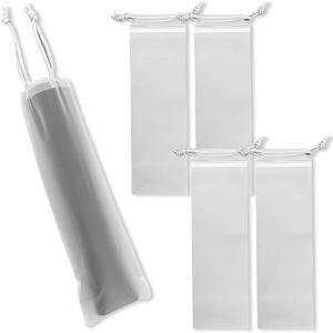 プレイマットケース 透明5枚セット 中身が見える 30x60cm対応( 30x60cm