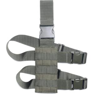 レッグホルスター プラットホーム マグポーチキャリアー パネル モール対応