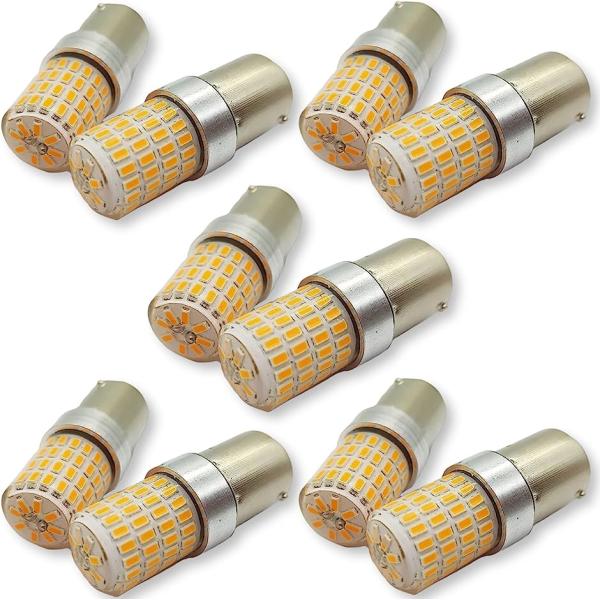 シングル マーカー球 普通車 トラック用品 24V 12V 兼用 S25 LED( 1156/S25...