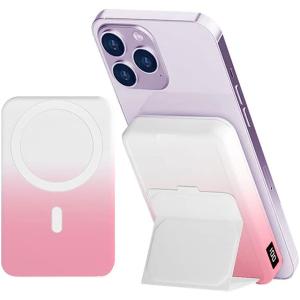 互換品】 Magsafeモバイルバッテリー マグネット10000mAh 大容量 急速