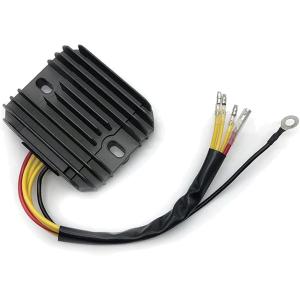 互換品】バイク オートバイ スズキ SUZUKI レギュレーター レクチ