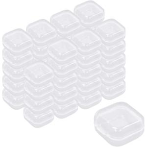プラスチックケース 小物 収納 小分け 小物入れ 透明 小型 パーツ 部品