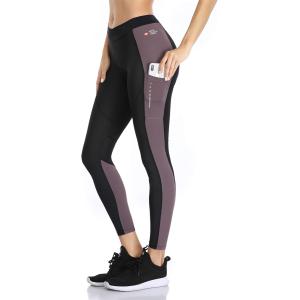 レディース サイクルパンツ レーサーパンツ サイクリングパンツ ロードバイク 自転車 4Dパッド付き...