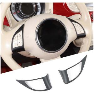 FIAT（フィアット） FIAT 500(シリーズ4)用ケミカルレザーヘッドレスト