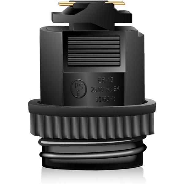 ライティングレールソケット ダクトレール専用 電球ソケット E26口金 LED専用レール照明器具 天...