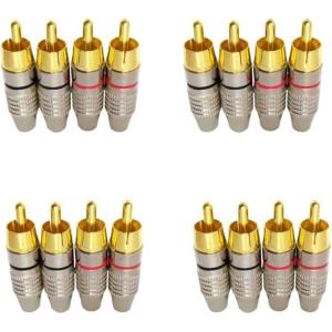 AC8G 変換ケーブル イヤホンジャック 6.35mm オス- 4.4mm メス 8芯 OFC
