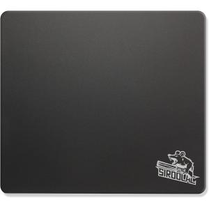 マウスパッド ゲーミングマウスパッド FPSゲーム 特殊強化ガラス 耐久