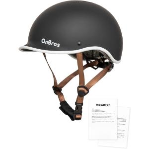 自転車ヘルメット CPSC安全規格大人用 おしゃれ 56〜61cm