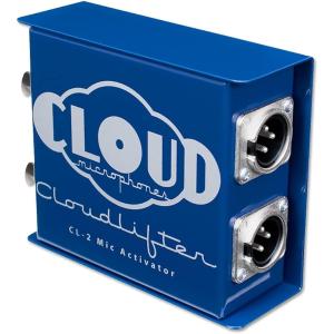 Cloud Microphones Cloudlifter by クラウドリフター マイクアンプ マイクプリアンプ( Cl-2)｜zebrand-shop