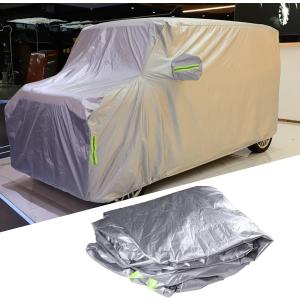 新型 フィアット 500 2010〜2022に適用 車カバー ボディカバー 収納