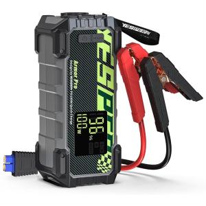 ジャンプスターター 12V/24V車用 プロ 大型トラック対応 58800mAh
