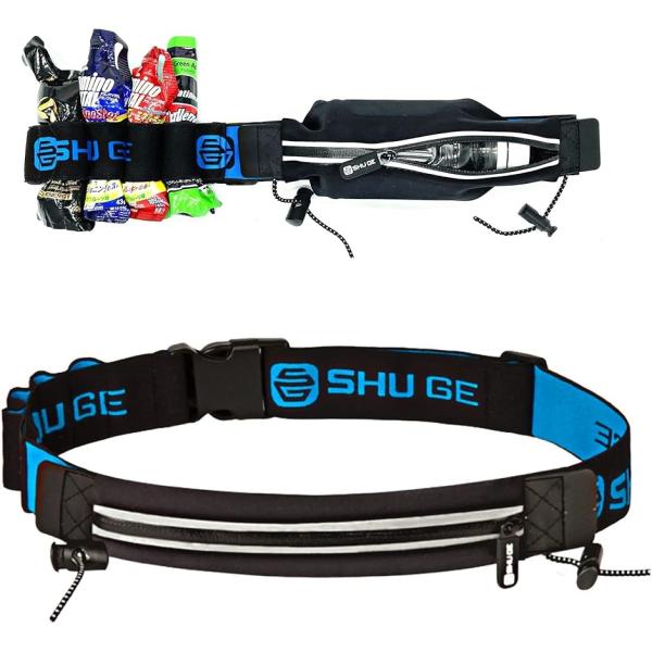 TeamOneDay 世界5位トライアスリート監修Running Mate PRO マラソンポーチ ...