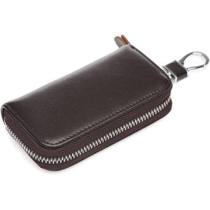 スマートキーケース 車 自宅 キーカバー 6連 icカード スマートパス