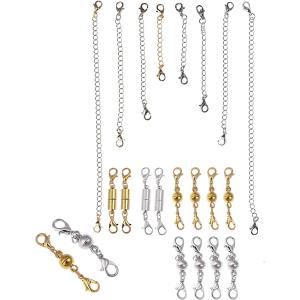 ネックレス用の延長アジャスター 18金 イエローゴールド 荒喜平＋