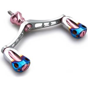 21mm リール ハンドル ノブ シマノ ダイワ 通用 Daiwa Type S Shimano
