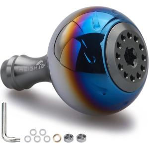 シマノ（SHIMANO） 01ステラSW 20000PG 16000スプール CCMハンドルノブ