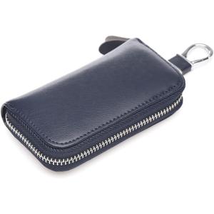 スマートキーケース 車 自宅 キーカバー 6連 icカード スマートパス