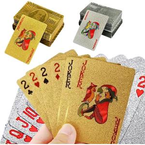 トランプ6個セット 6パックセット トランプ 紙 バカラ ポーカー ブラックジャック