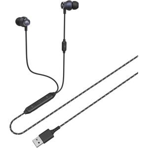 ロジテック Bluetooth 超小型ヘッドセット LBT-MPHS400MBK ブラック