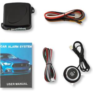 スズキ エブリィワゴン DA64系 スマートキーエンジンプッシュスタート