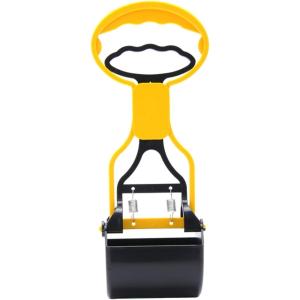 ペット用 フン取りキャッチャー うんち取り 糞取り器 トイレショベル お散歩グッズ