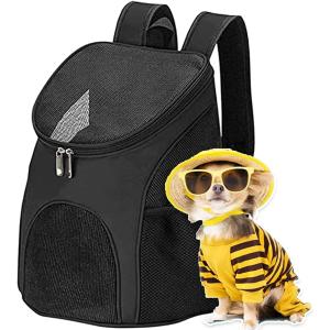 猫 キャリーバッグ ペットキャリー リュック 小型犬 折りたたみ 手提げ 通気性 2WAY