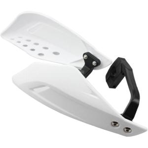 バイク用ハンドガード 汎用 ハンドルバー ナックルガード 保護