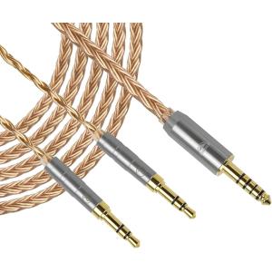 ゼンハイザー Sennheiser HD 620S 560S HD599用4.4mm バランス