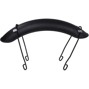 汎用 フロント フェンダー ショート ステンレス SR400 CB400SS GN125