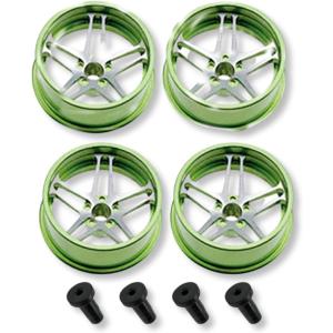 ミニ四駆 ナローレストンスポンジタイヤセット ブラック タミヤ ミニ四