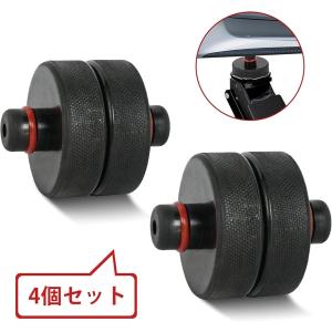 リフトゴム リフトパッド 4個セット 2柱リフト ビシャモン スギヤス