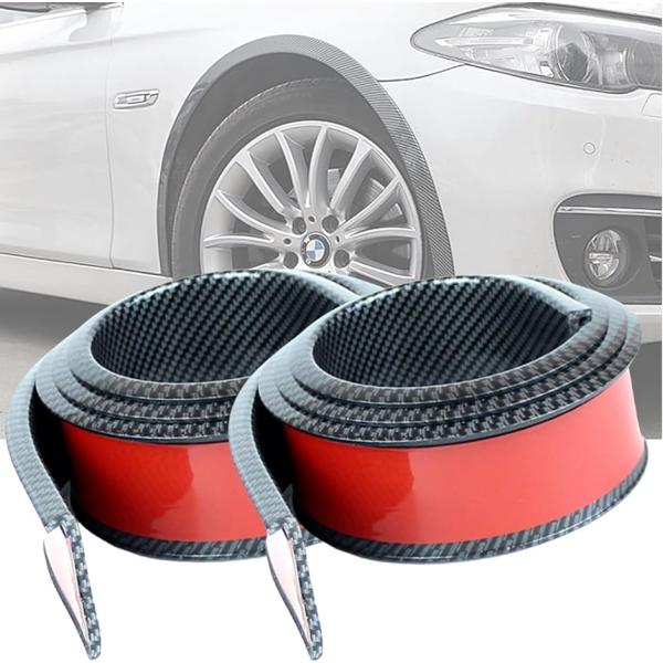 【互換品】 フェンダーガード フェンダーモール オーバーフェンダー フェンダーアーチモール キズ防止...