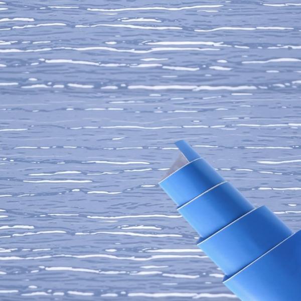 ジオラマ 水面シート マット 透明 川 海 湖 池 箱庭 建築模型 波 海面 戦艦 艦隊 4枚セット...