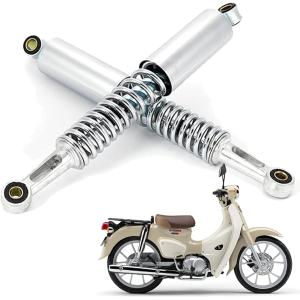 ホンダ　スーパーカブ50プロ　カブプロ　AA04 前後ホイール ホンダ AA04 スーパーカブ50プロ 純正リアホイールシャフト