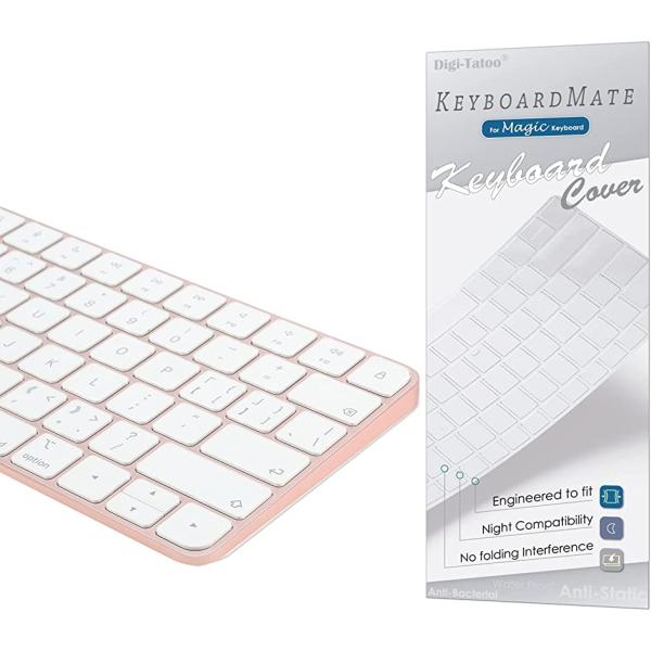 2021年発売 M1チップiMac Magic Keyboard( A2450 (US・No Tou...