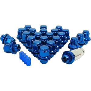 互換品】トヨタ 純正 ホイール用 平面座 カラー ロックナット ギア